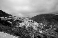 Olympos, Karpathos, Griekenland van Peter Baak thumbnail