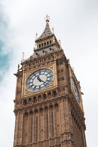 Big Ben à Londres