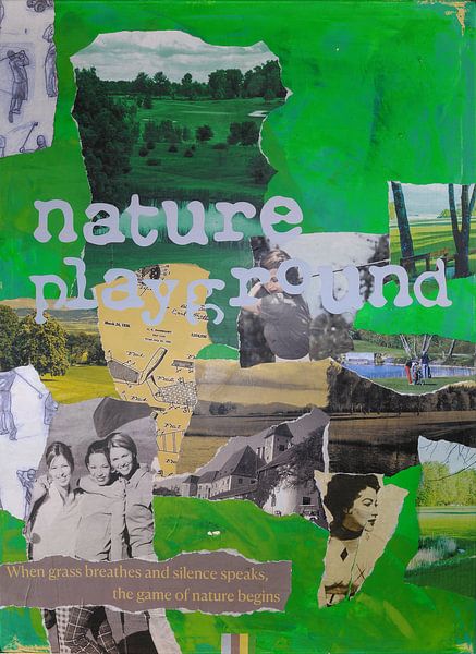 NATUUR LIGWEIDE van johannes richter