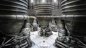 Apollo 11 Rockets