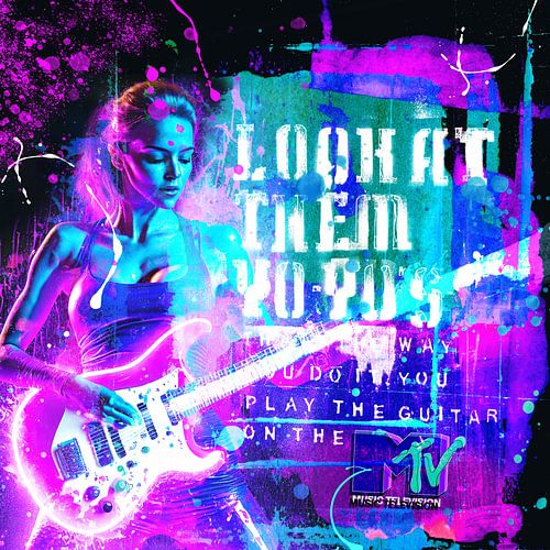 Mon-AI For Nothing by Feike Kloostra