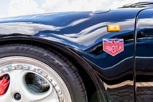 Magnus Walker Urban Outlaw