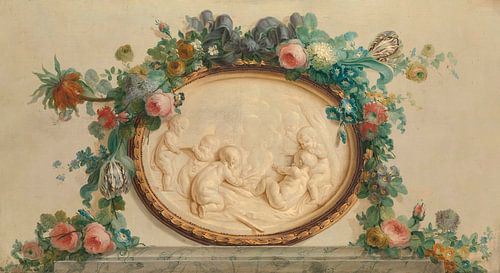 Winter, Anne Vallayer-Coster