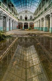 Reflexionen in der Schule von Truus Nijland