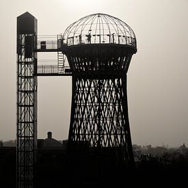 Bukhara Tower by Steve Van Hoyweghen