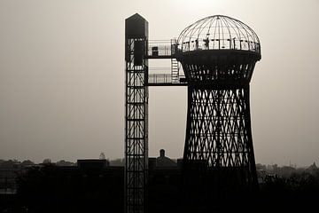 Bukhara Tower by Steve Van Hoyweghen