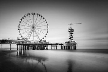 Scheveningen Pier van Hans Soowijl