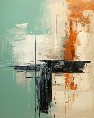 Formes modernes et abstraites