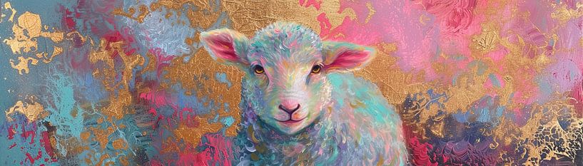 Spektrum Ewe Aura von Kunst Laune