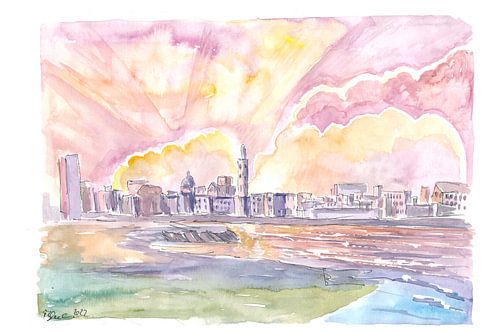 Bari Pouilles Perle de la mer Adriatique Italie du Sud