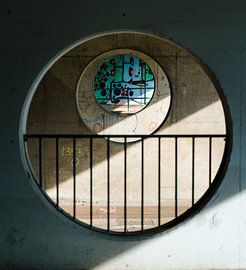 Tunnel vision by Tim Loos