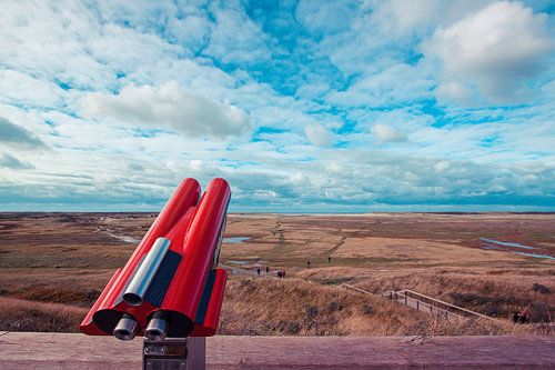 Die Sluftervallei Texel