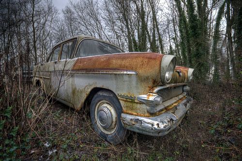 Vauxhall Victor