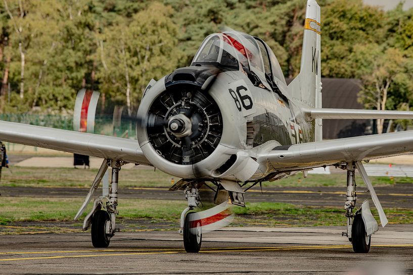 Trojan T28 van Photobywim Willem Woudenberg