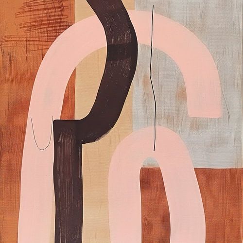 Formes modernes et minimalistes