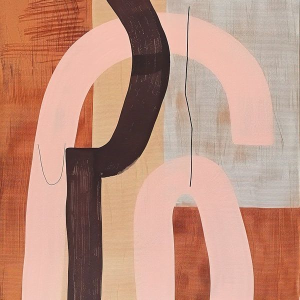 Modern minimalist shapes by Modern Collection