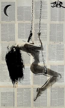 FLYING SILENTLY by LOUI JOVER