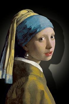 Meisje Met De Parel - The Simply Shaded Edition (gezien bij vtwonen)