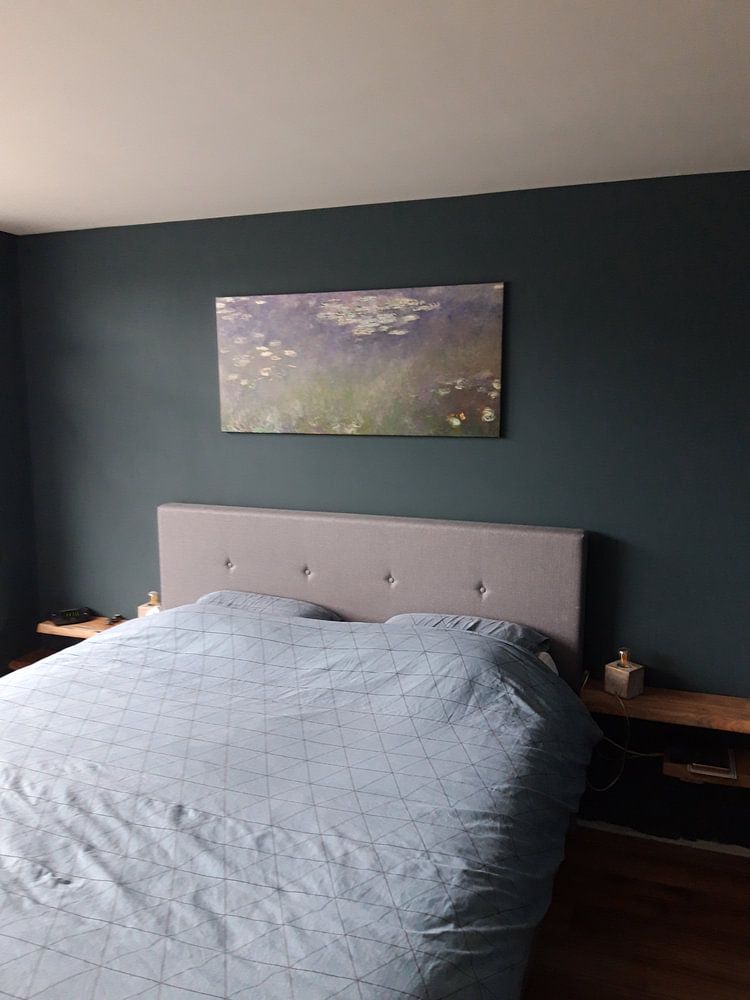 Seerosen (Agapanthus), Claude Monet 