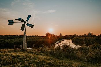 Moulin à vent Bosman