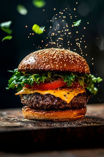 Burger Genuss