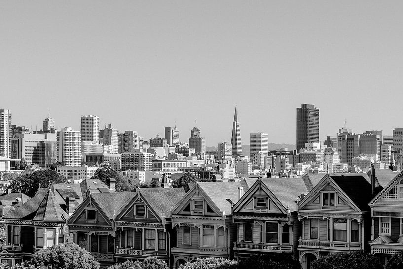 San Francisco par Franci Leoncio