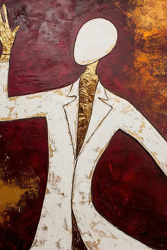 Kleide dich stilvoll