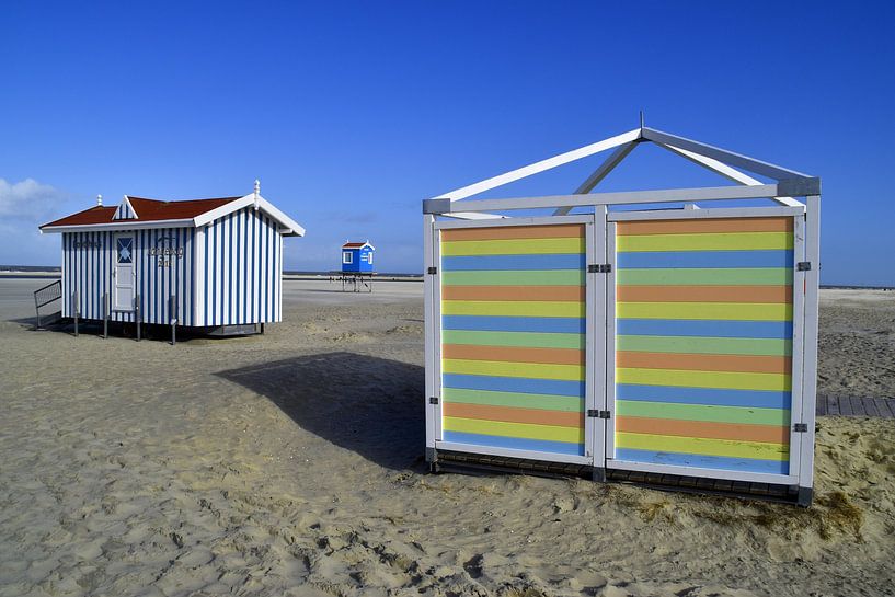 Bilder von Langeoog Ostfriesland Nordsee von Karl-Heinz Petersitzke