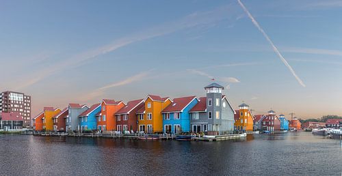 Reitdiephaven Groningen (NL)