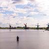 Zaanse Schans molens van Jaap Mulder
