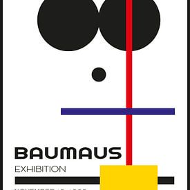 Baumaus Exhibition by Theodor Decker