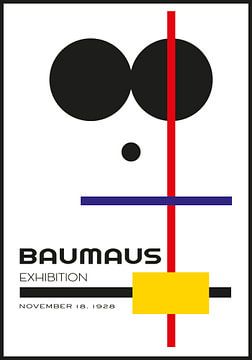 Baumaus Exhibition by Theodor Decker