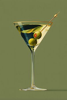 Wodka Martini