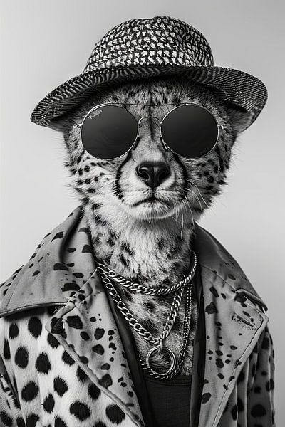 Gepard von Poster Art Shop