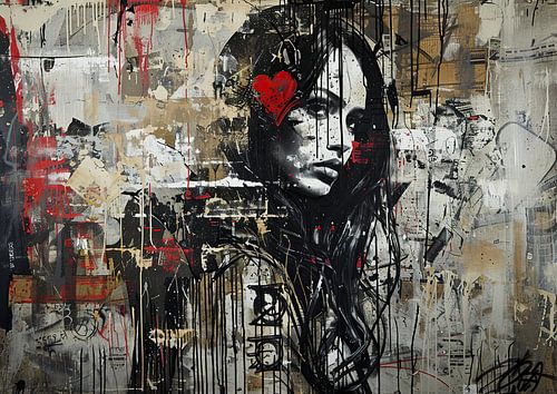 Canvas of Heart and Chaos