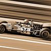 Back to 1970 - De Tomaso 505  (Vintage-Style) by DeVerviers