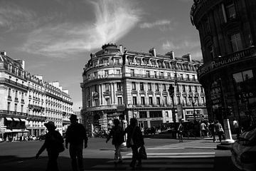 Paris by Marcel Bonte