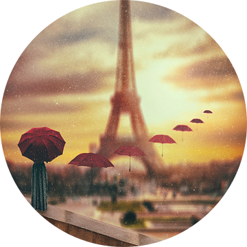 Mary Poppins in Paris van Elianne van Turennout