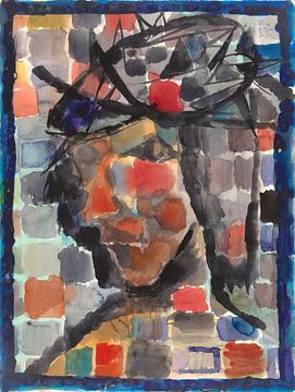 Arie Van de Giessen, résumé du Christ