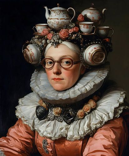 L'élégance excentrique de la culture du thé à l'époque victorienne