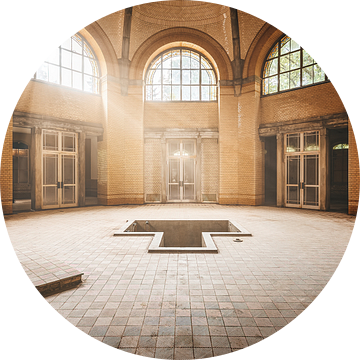 Beelitz Badhuis van Bjorn Renskers