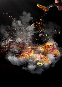 Roasting Chicken