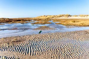 Waddenzee nr II van Evert Jan Luchies