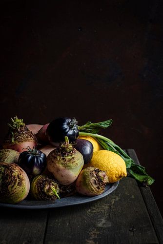 Ready to cook by Susan Lambeck