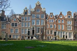 Begijnhof Amsterdam von Barbara Brolsma