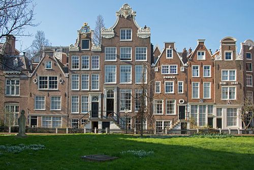 Begijnhof Amsterdam