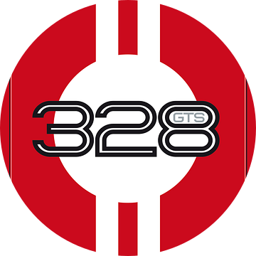 Ferrari 328 GTS, racewagenontwerp