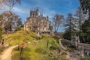 Quinta da Regaleira van Patrick Löbler