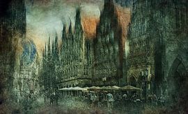Munster, Germany by Jan van der Linden