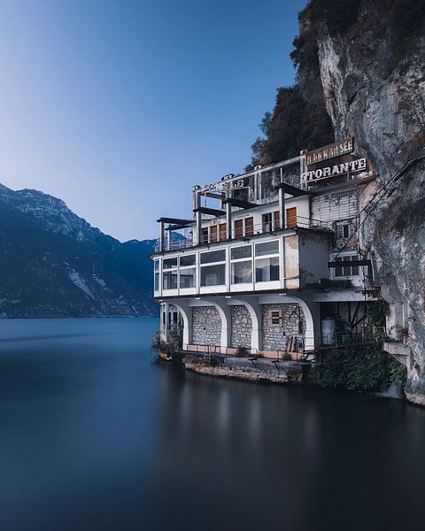 Verlassenes Hotel von Esmeralda holman